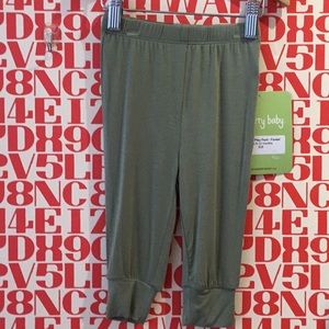 Silkberry Baby Bamboo Cotton Play Pant, NEW WITH TAGS